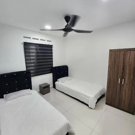 Sshomestay Skudai Exterior photo